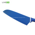 Coating Color Knife Set With Acrylic Stand